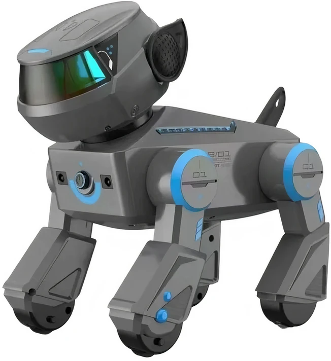 Радиоуправляемый робот Smart Baby S-Cyberdog (6928270764603)